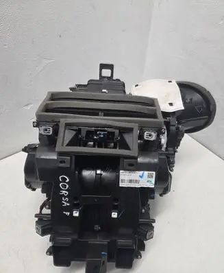 Opel Corsa F Interior heater climate box assembly 7015861000 A16386100