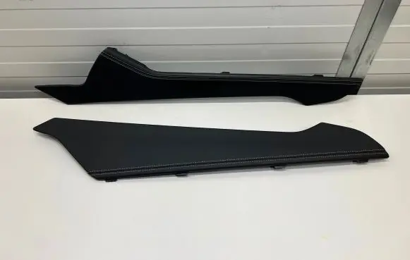 Audi A4 S4 B9 Centre console side trim front 8w1863306c 8w1863305c