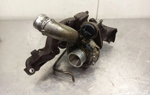 Opel Movano A Turbo 036999H067677 K03055G G50070741