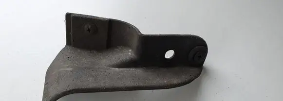 Hyundai Santa Fe Rear mudguard 