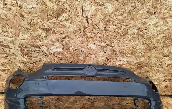Fiat 500 Front bumper 735619476