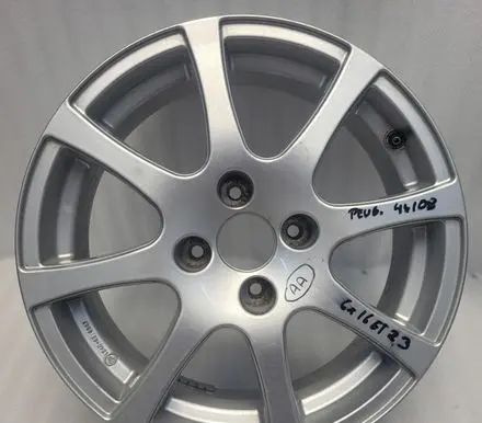 Peugeot 207 R16 alloy rim 
