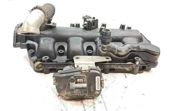 Opel Zafira C Intake manifold 55571993 CW0098592F 18330866