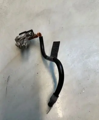 Mercedes-Benz B W245 Negative earth cable (battery) A2045421418 YAP2600409