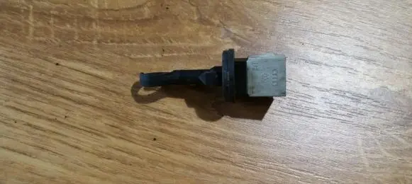 Interior temperature sensor