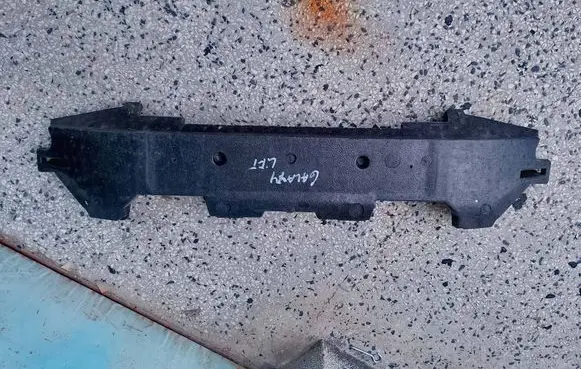 Ford Galaxy Front bumper foam support bar AM2117A780AD