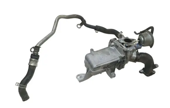 Renault Espace V (RFC) EGR valve cooler 147357086R 147357086