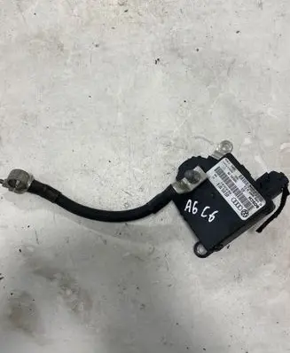 Audi A6 S6 C6 4F Power management control unit 4F0915181A 4F0910181E 0199000013