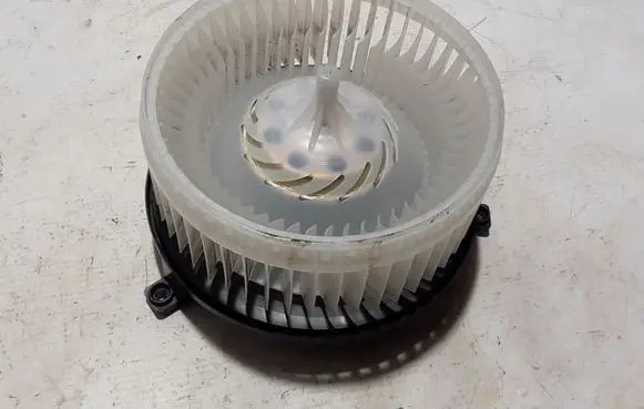A/C air flow flap actuator/motor