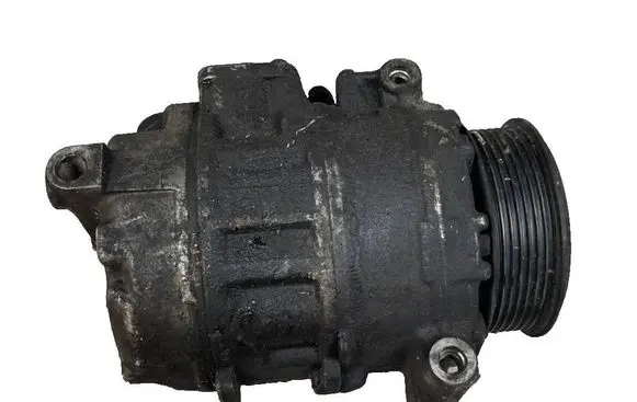 Mercedes-Benz Sprinter W906 Air conditioning (A/C) compressor (pump) A0012303211