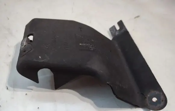 Volkswagen Multivan T5 Rear underbody cover/under tray 7H0825215