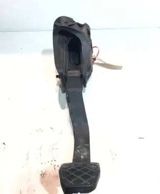 Clutch pedal