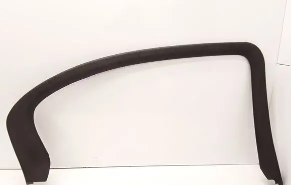 Jaguar X-Type Rear door window/glass frame 1X435425561AGW 1X435425561