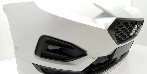 Front bumper