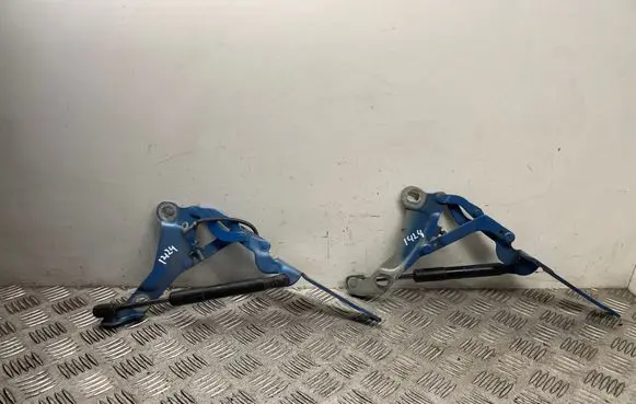 Engine bonnet/hood hinges