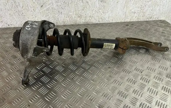 Audi Q5 SQ5 Front shock absorber with coil spring 8R0031BE