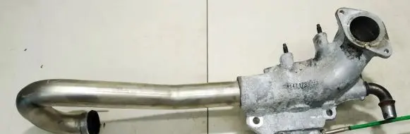 Renault Kadjar EGR valve 147173974r 64987
