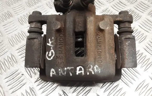 Opel Antara Rear brake caliper