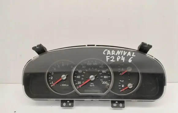 KIA Carnival Speedometer (instrument cluster) K55C55430