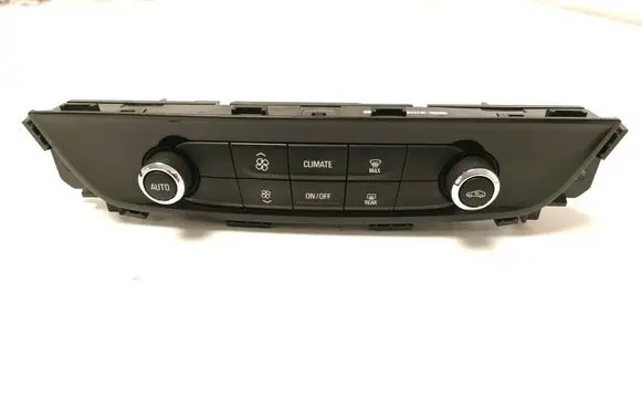 Opel Insignia B Air conditioner control unit module 39113537