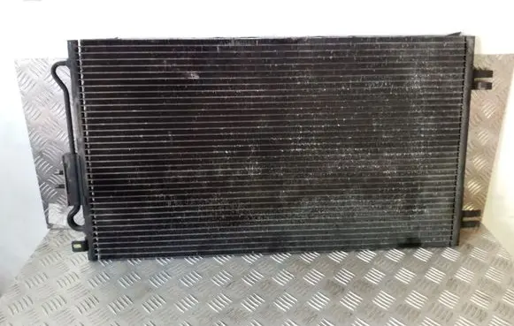 A/C cooling radiator (condenser)