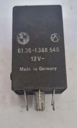 BMW 5 E34 Other relay 61361388546