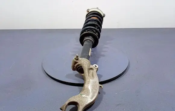 Alpine A610 Front shock absorber/damper 4K0413031AP