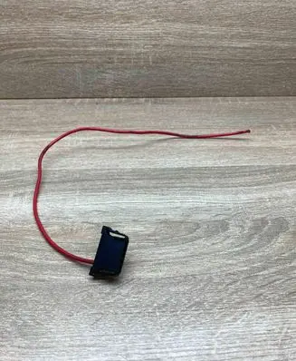 Mercedes-Benz C W203 Plug wire A0365455528