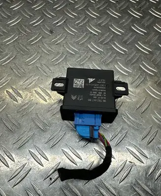Peugeot 308 Light module LCM 9678244780 130732942400 503950320700