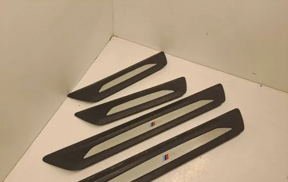 BMW 4 F36 Gran coupe sill trim set (inner) 8051037 7768ZL 07J683L