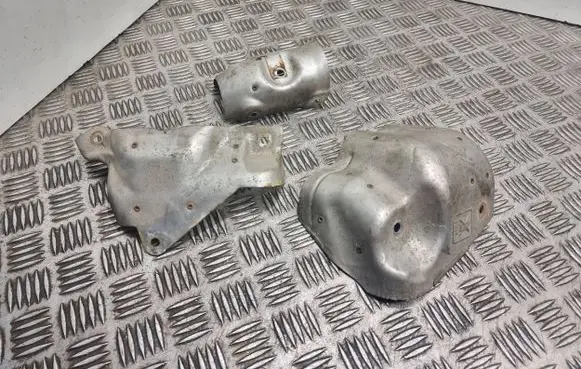Mazda 6 Exhaust heat shield