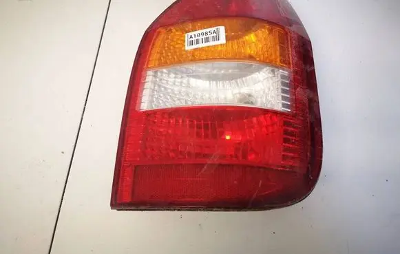 Opel Zafira A Rear/tail lights YORKA62281