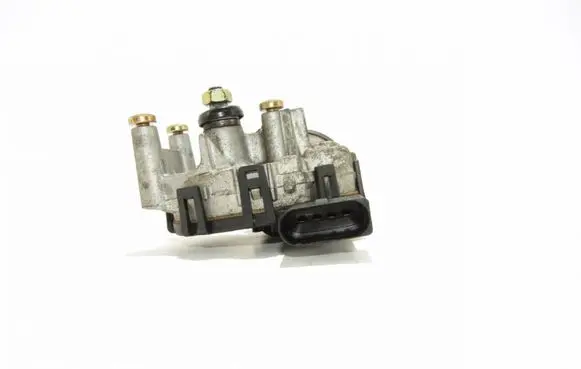 Volkswagen Polo IV 9N3 Wiper motor 6Q1955119A