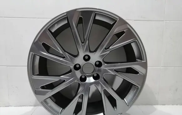 Audi A8 S8 D5 R21 alloy rim 4N0601025AL