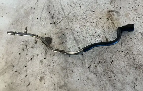 Mercedes-Benz C W204 Vacuum line/pipe/hose A6512300556