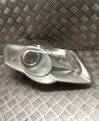 Volkswagen PASSAT B6 Headlight/headlamp 3C0941006T