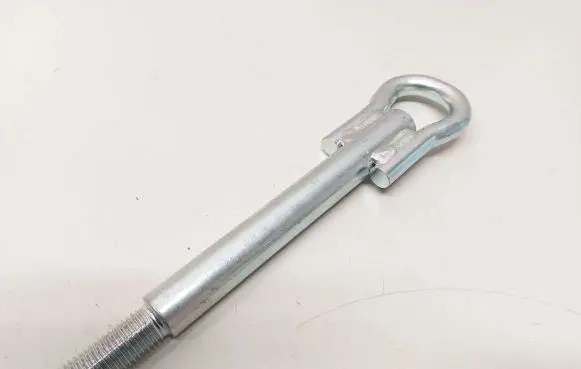 Opel Antara Towing hook eye 
