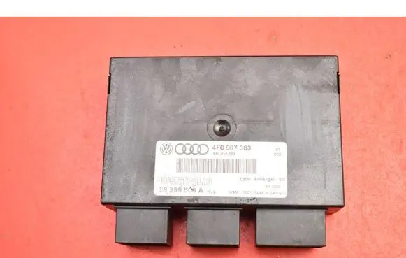 Audi A6 Allroad C5 Engine control unit/module ECU 4F0907383