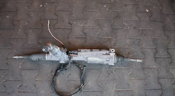 Audi Q7 4M Steering rack 4M2423055T