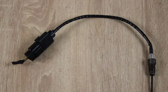 KIA Sorento Exhaust gas temperature sensor NTK9117