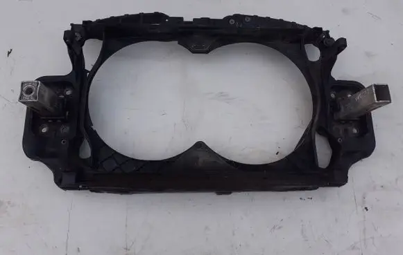 Audi A6 S6 C6 4F Radiator support slam panel 4F0607133 4B0010157D