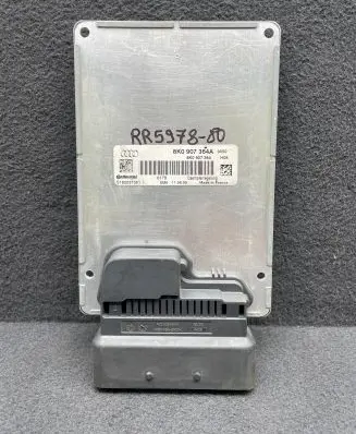 Suspension control unit/module