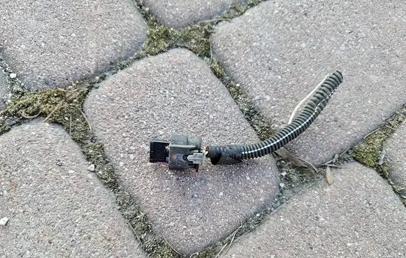 Opel Mokka B Parking PDC sensor 