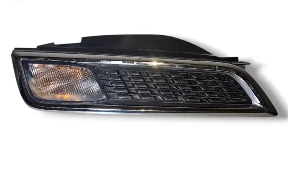 Nissan Micra Front bumper upper radiator grill 62322BG00A