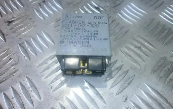 Mazda 121 Other control units/modules 3211167320