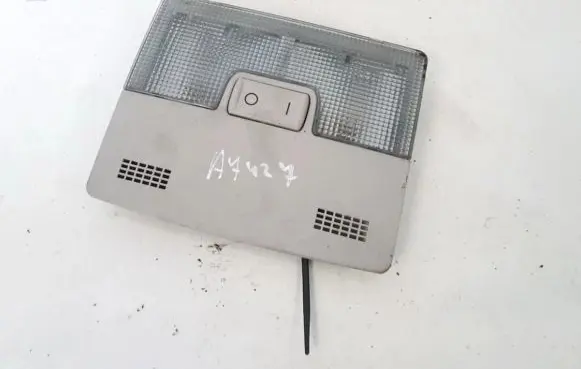Audi A6 S6 C5 4B Front seat light 4b0947105c