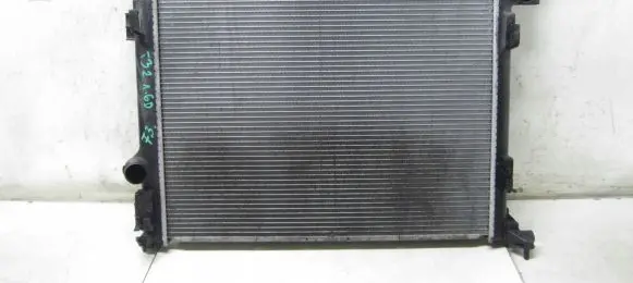 Nissan X-Trail T32 Coolant radiator