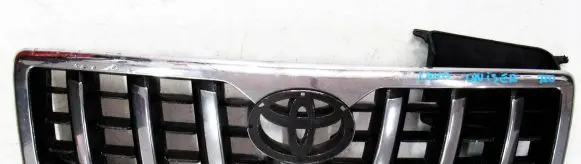Toyota Land Cruiser (J120) Front grill