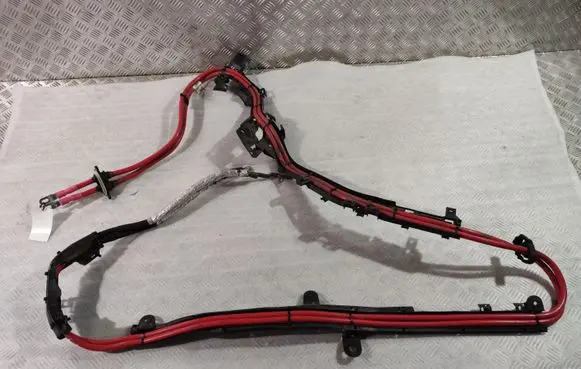 BMW 6 G32 Gran Turismo Positive cable (battery) 9381589