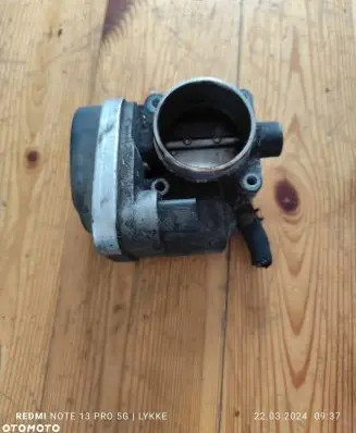 Mini One - Cooper R50 - 53 Throttle body valve 7509043 408238623002 200202